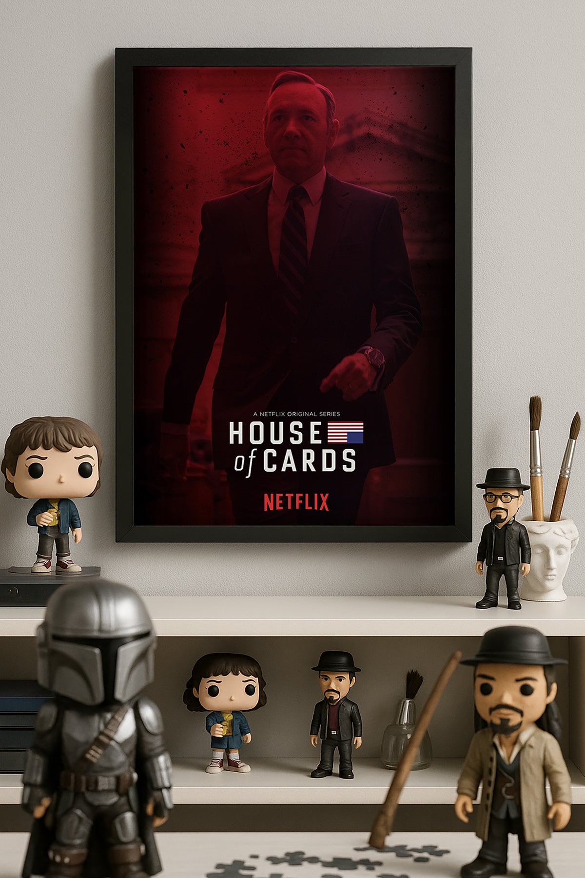 House of Cards - tablo