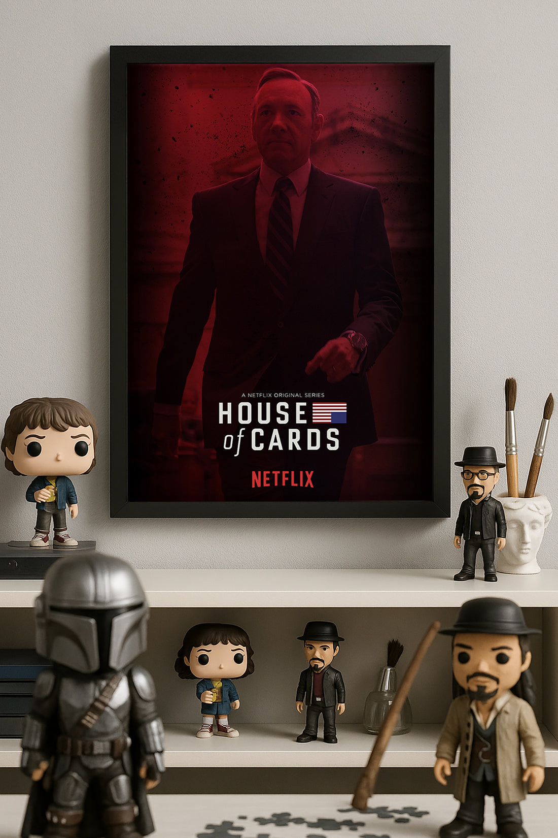 House of Cards - tablo