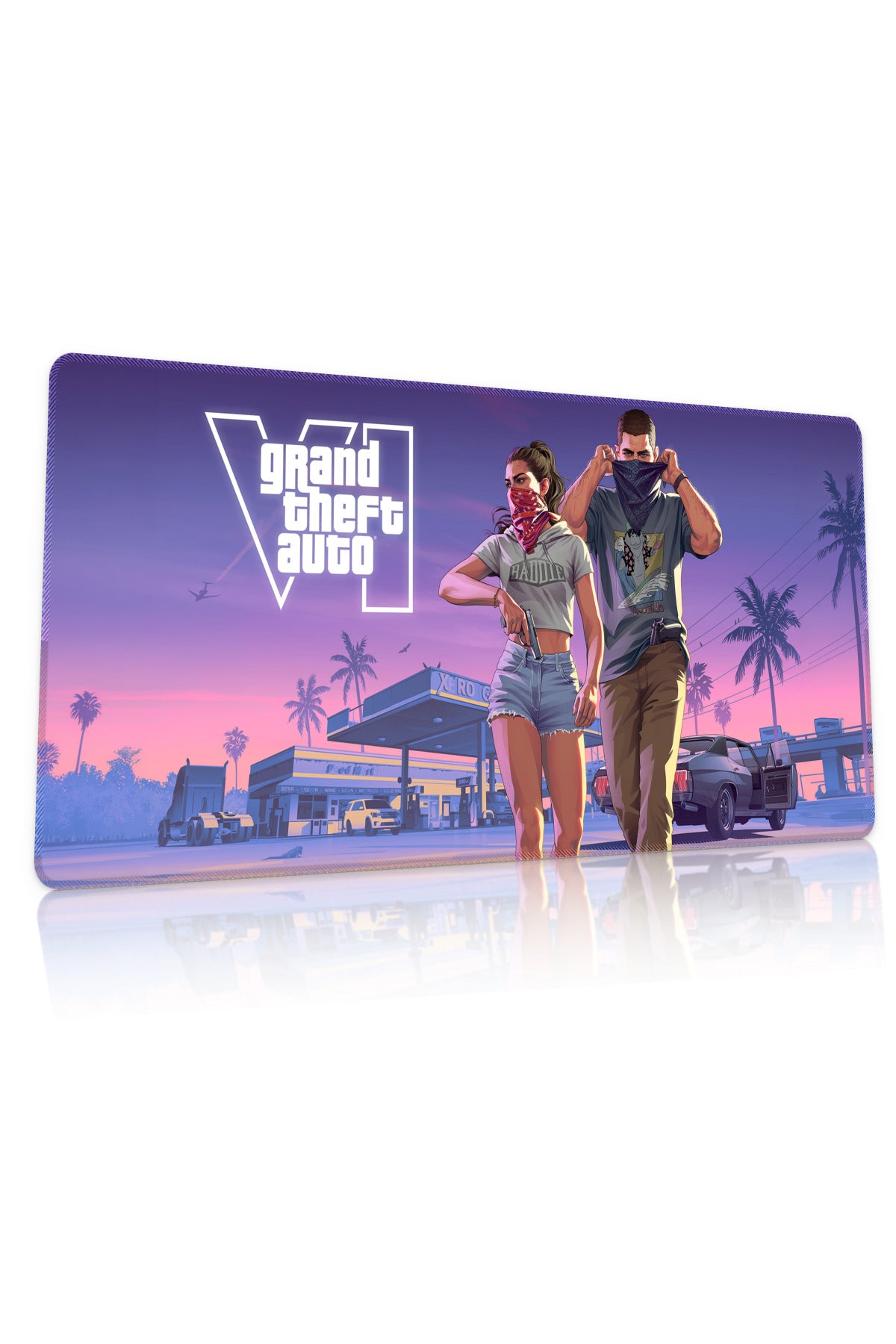 GTA 6 - mousepad