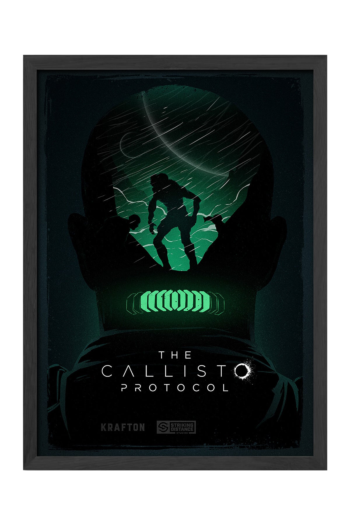 The Callisto Protocol - tablo