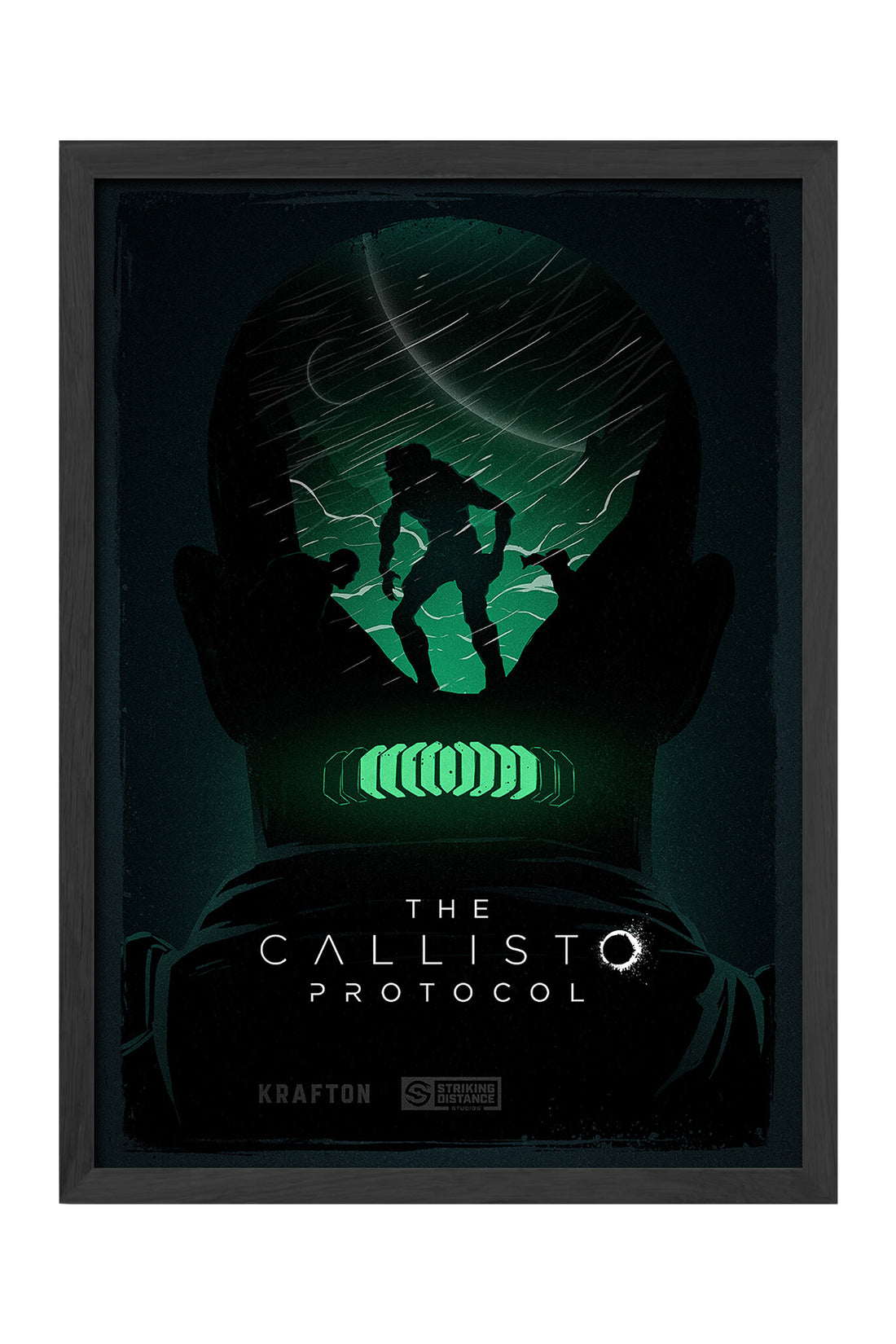 The Callisto Protocol - tablo