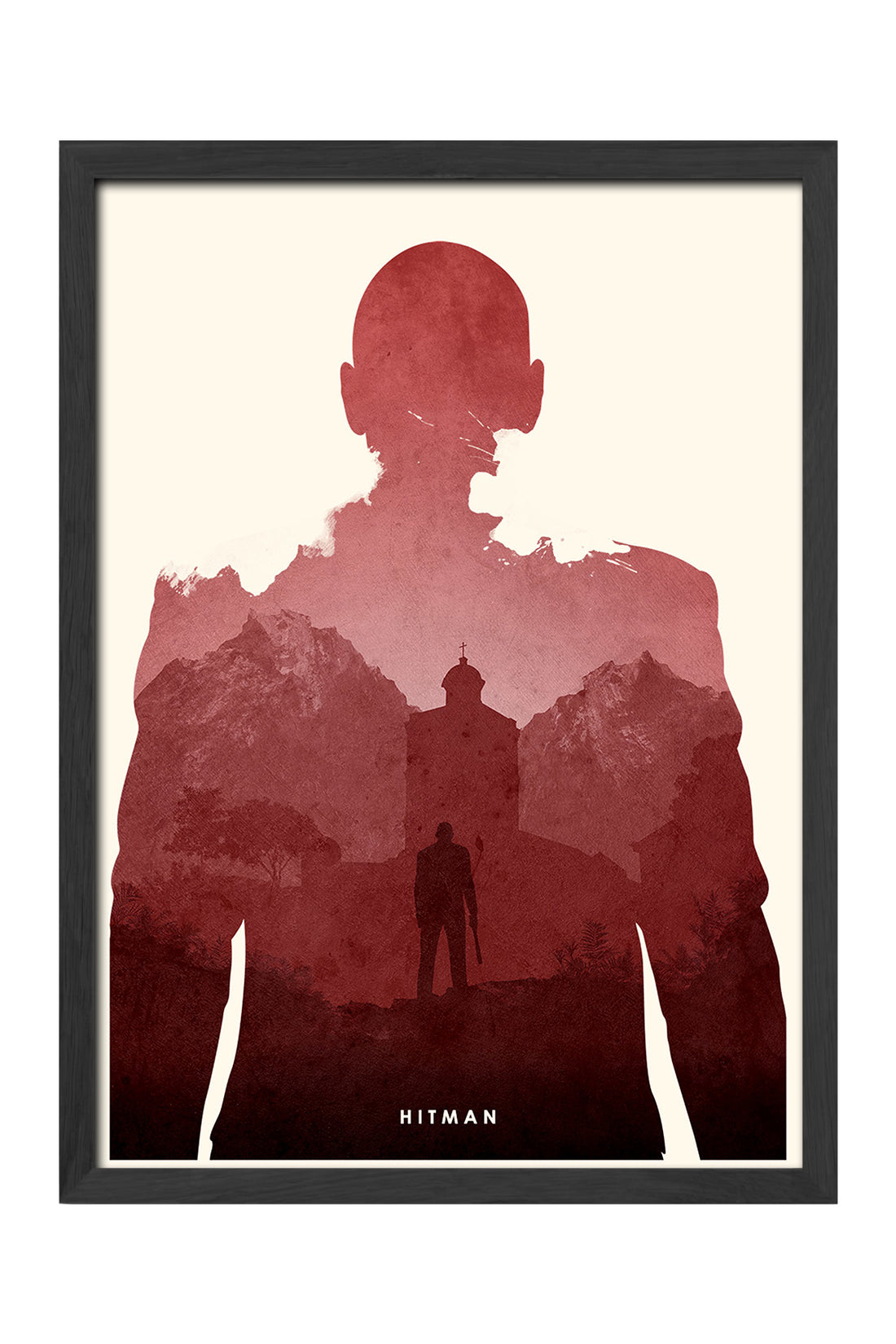 Hitman - tablo