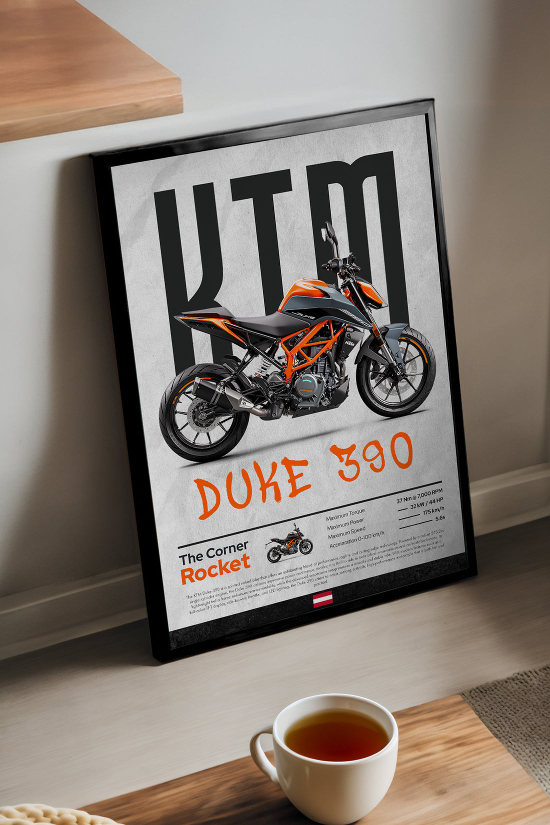 KTM Duke 390