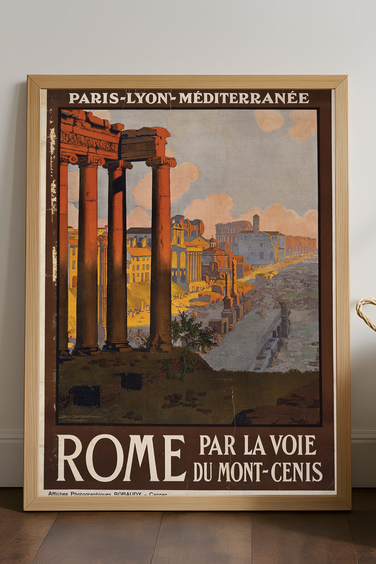 Rome - tablo