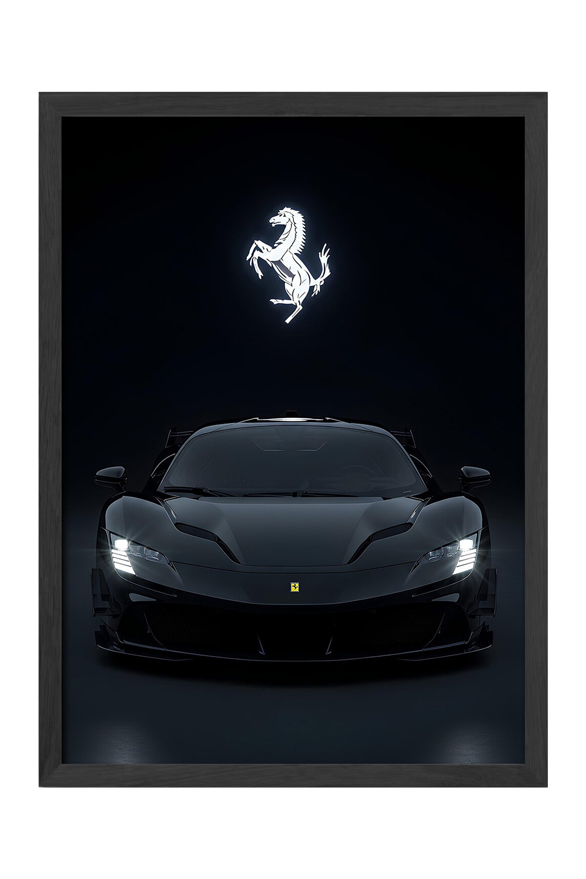 Ferrari SF90 - tablo