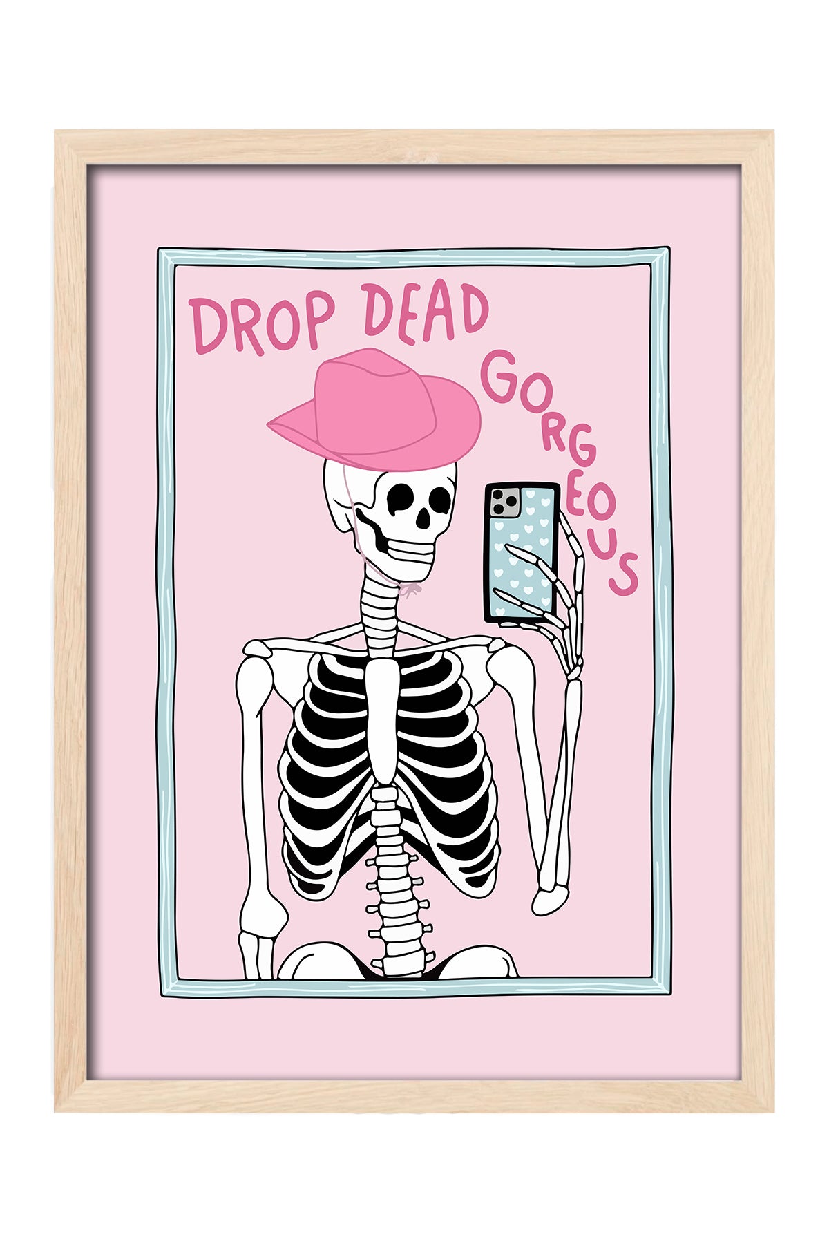 Drop Dead Gorgeous - tablo