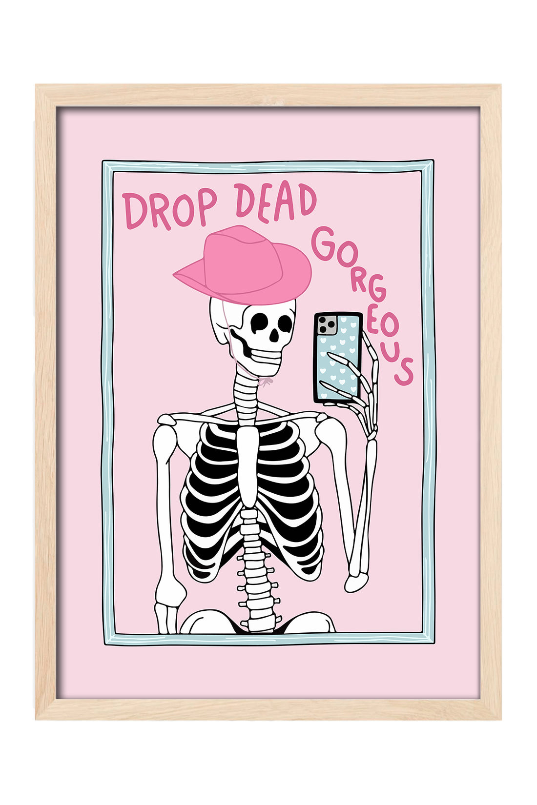Drop Dead Gorgeous - tablo