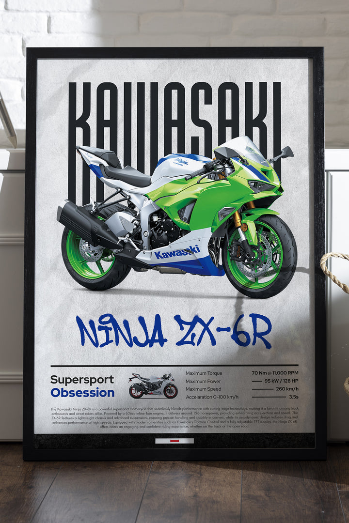 Ducati Panigale V4 Yeşil