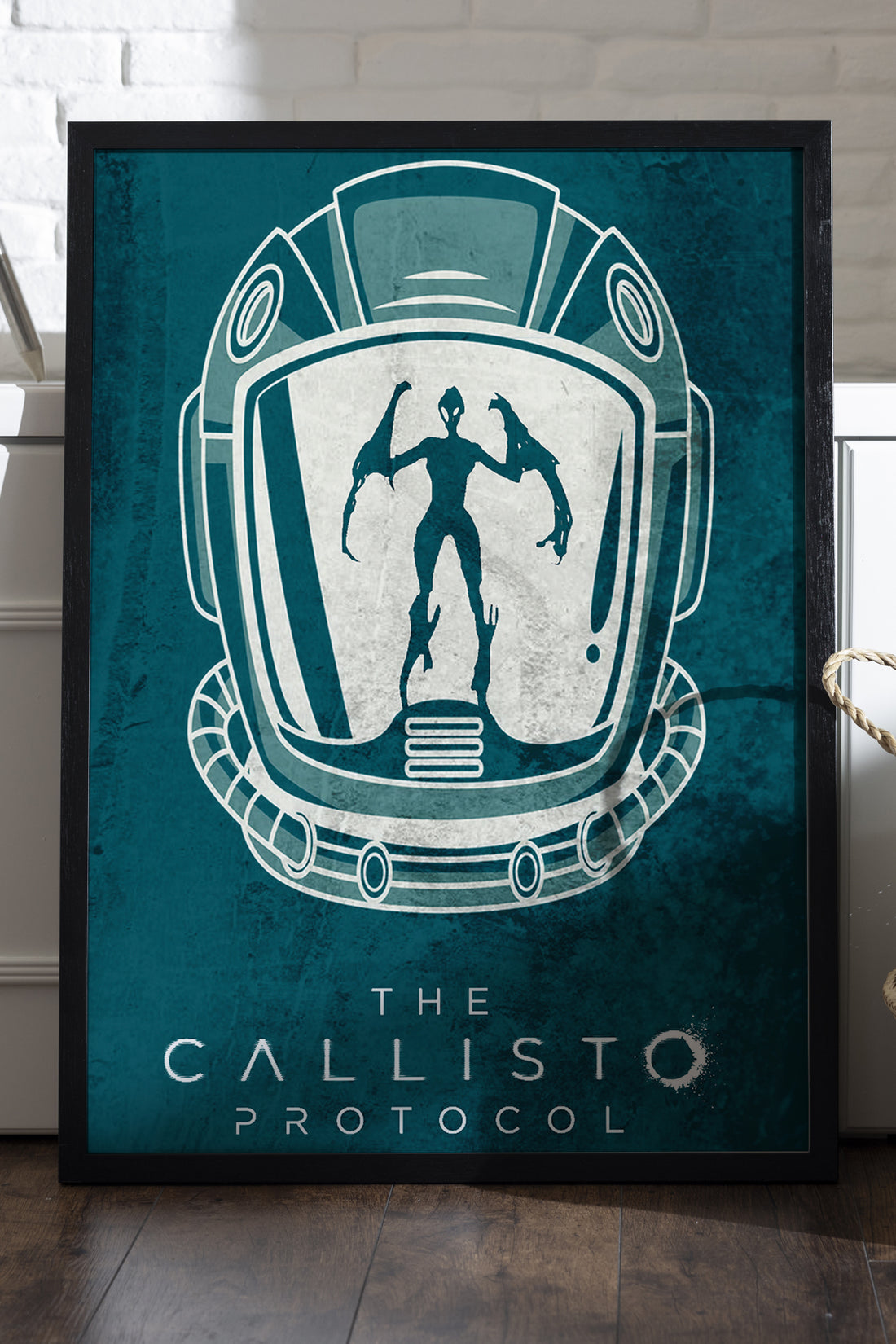 The Callisto Protocol - tablo