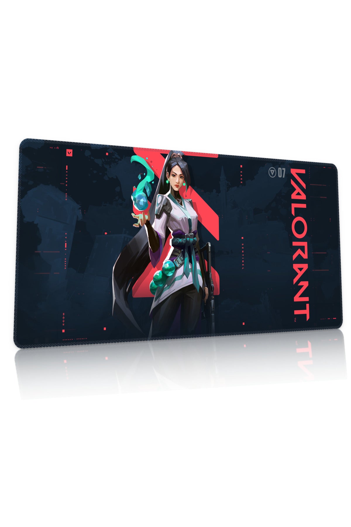 Valorant Sage - mousepad