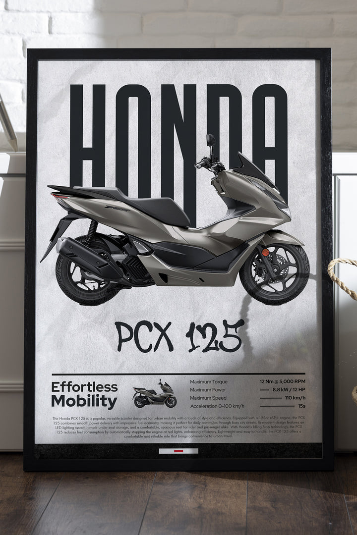 Honda PCX 125