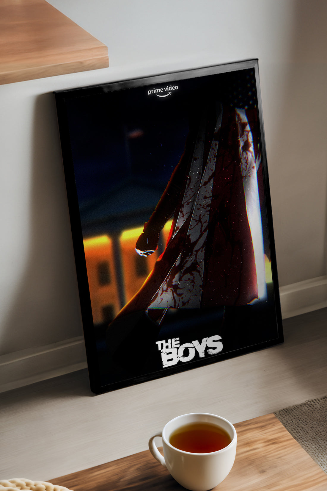 The Boys - tablo