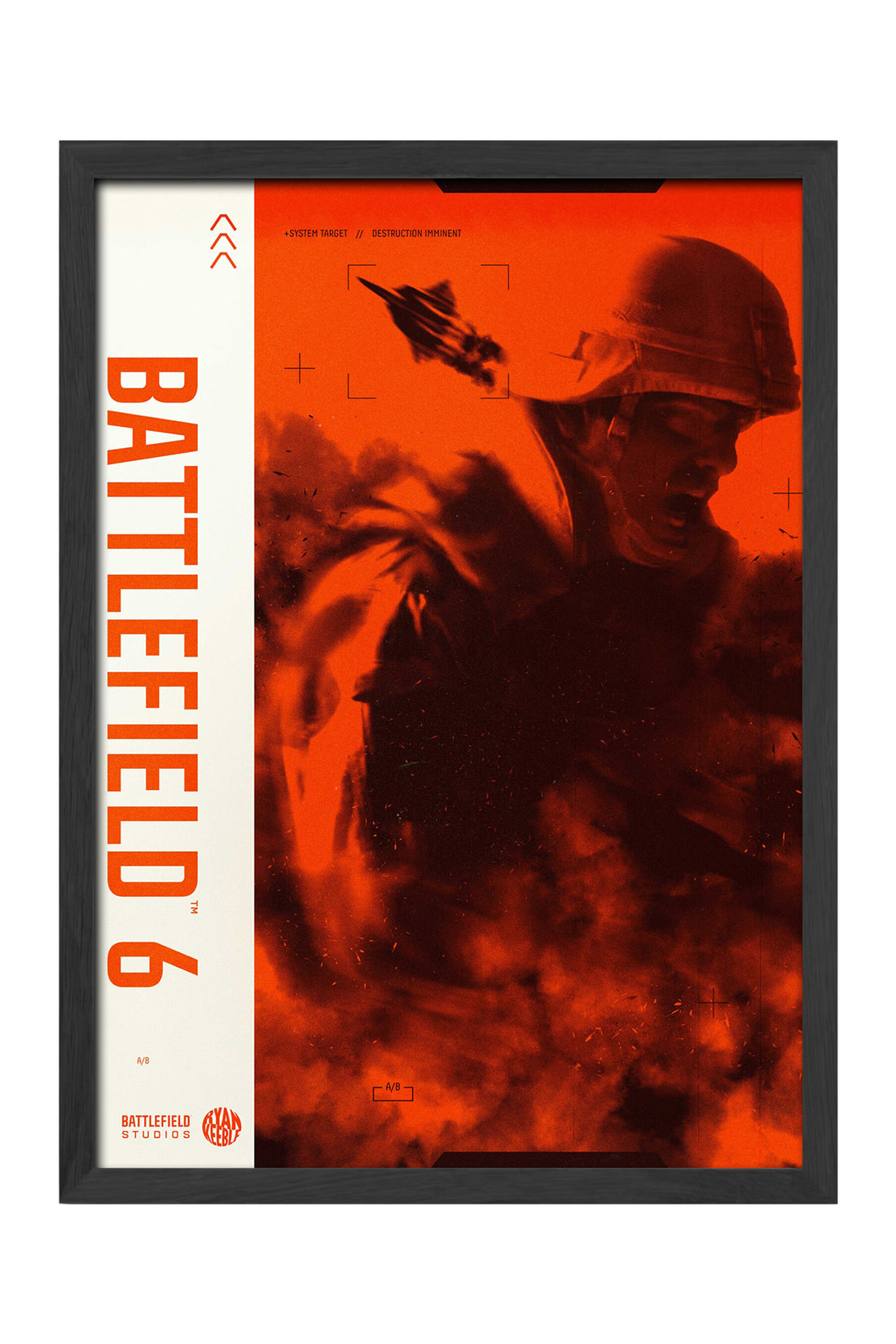 Battlefield - tablo