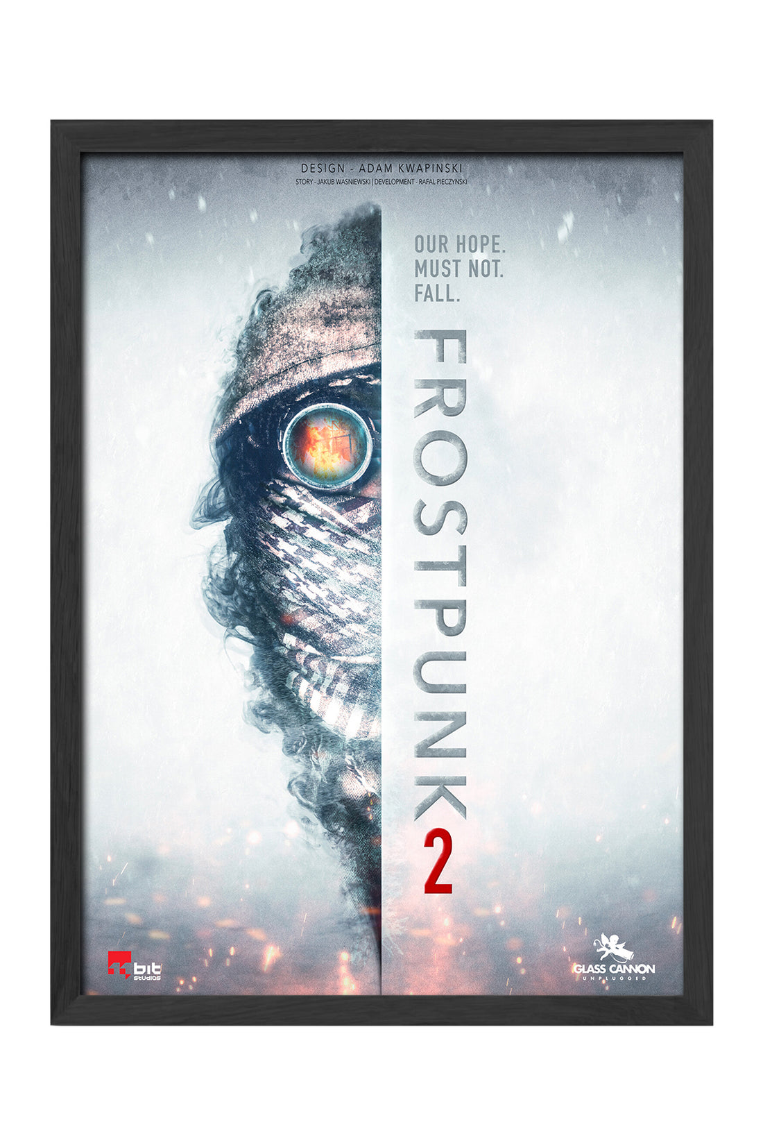 Frostpunk - tablo
