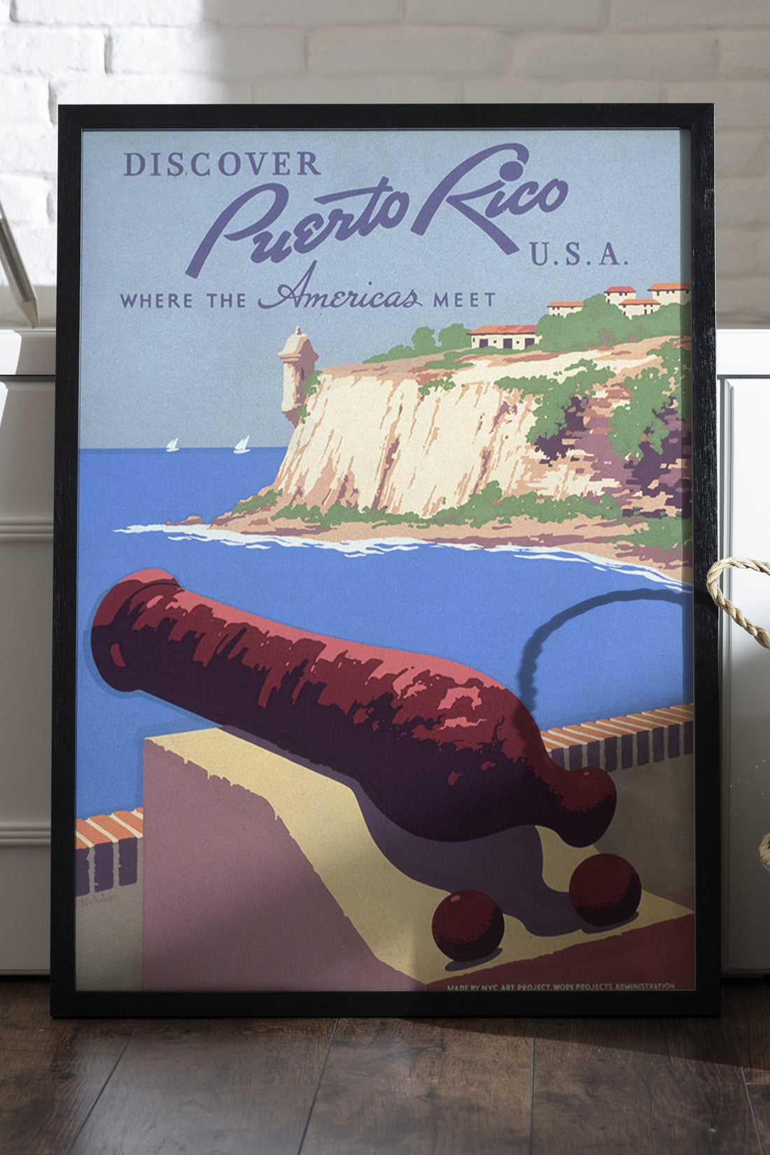 Puerto Rico - tablo