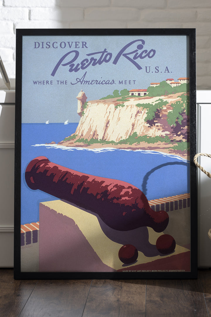 Puerto Rico - tablo