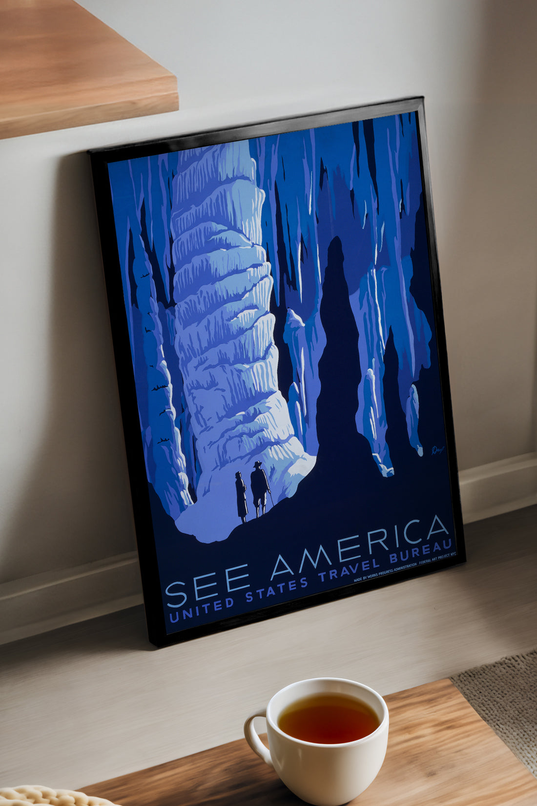 See America - tablo