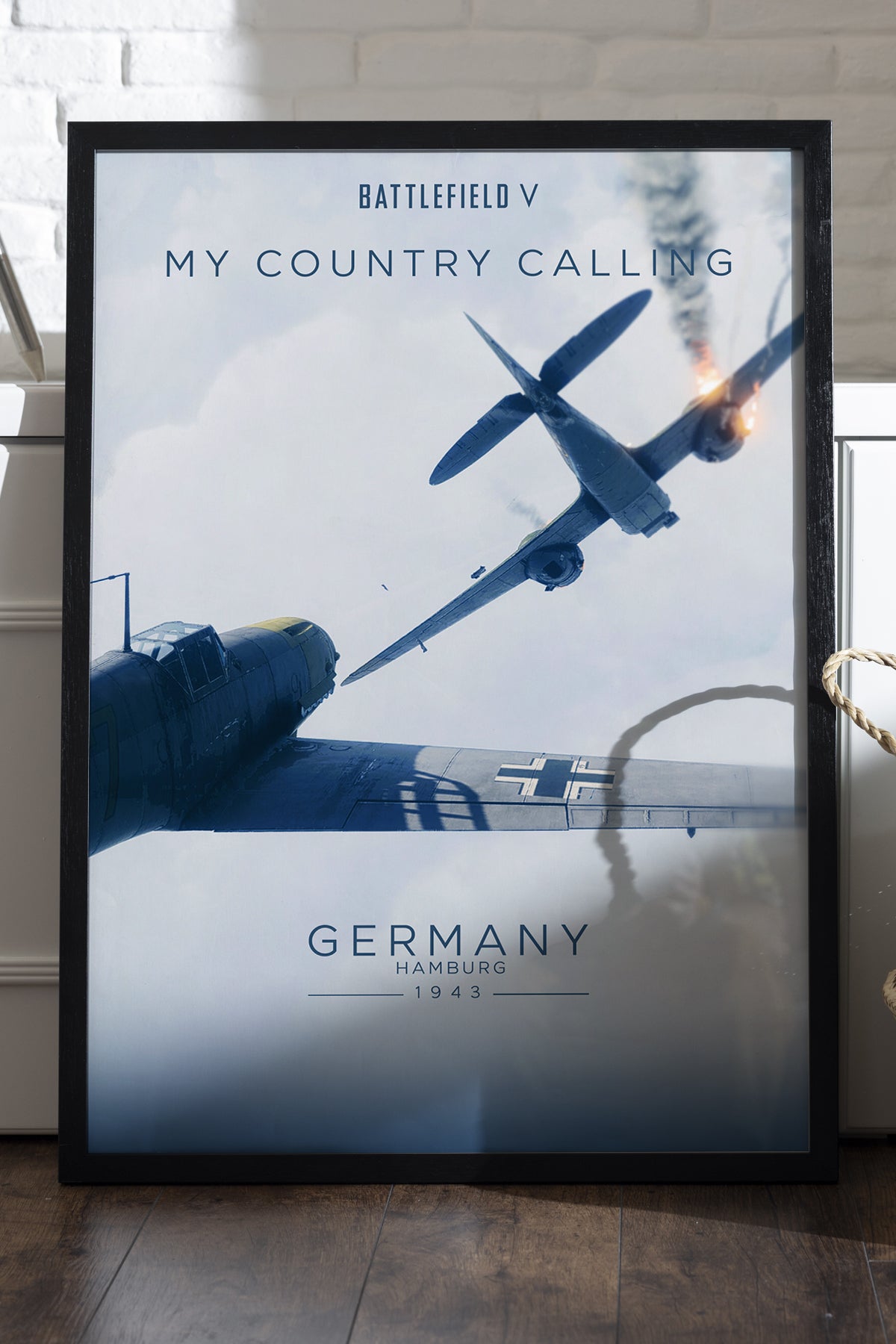 Battlefield V - tablo
