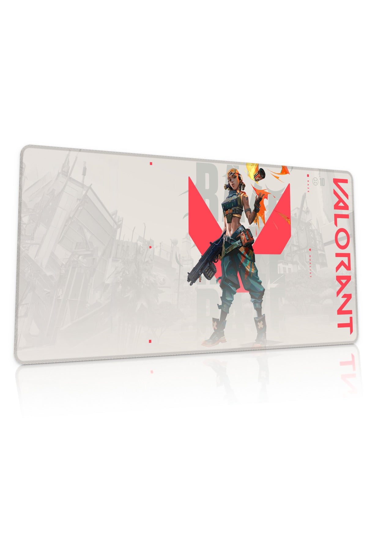 Valorant Raze - mousepad
