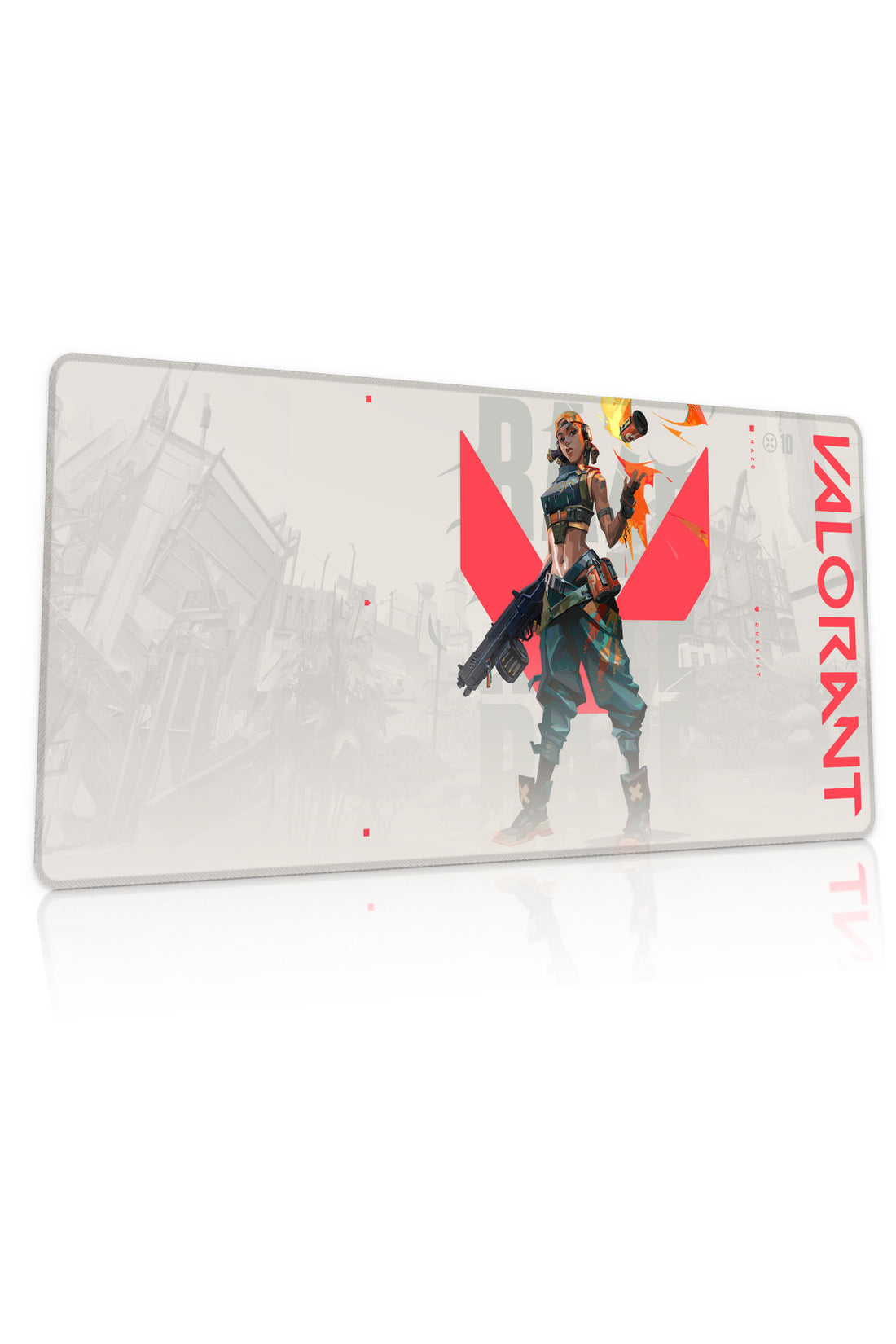 Valorant Raze - mousepad