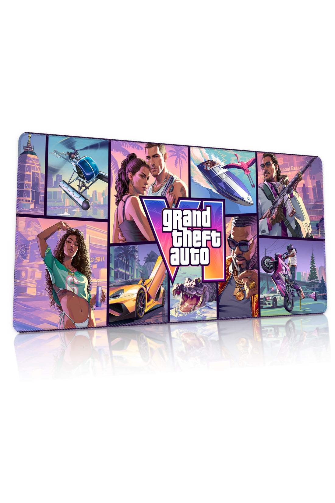 GTA 6 - mousepad