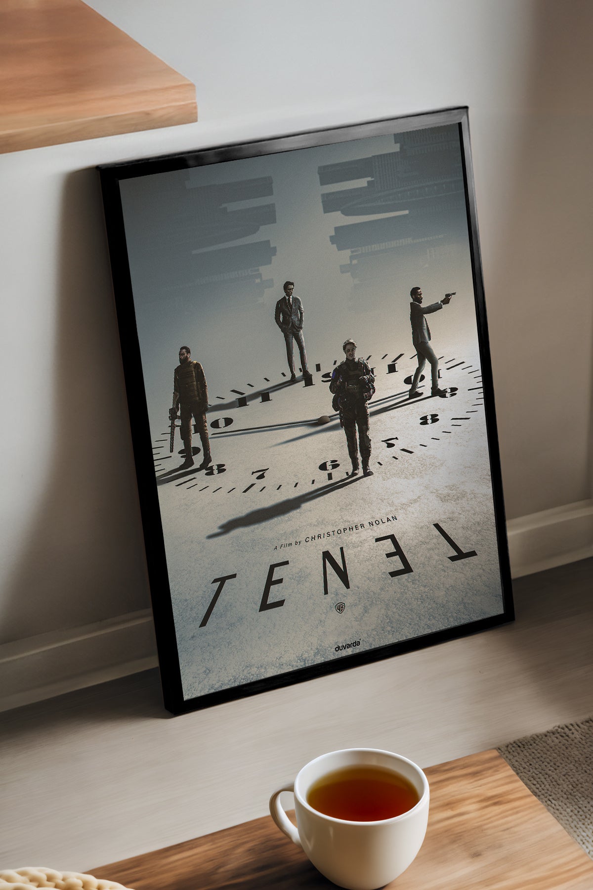 Tenet - tablo
