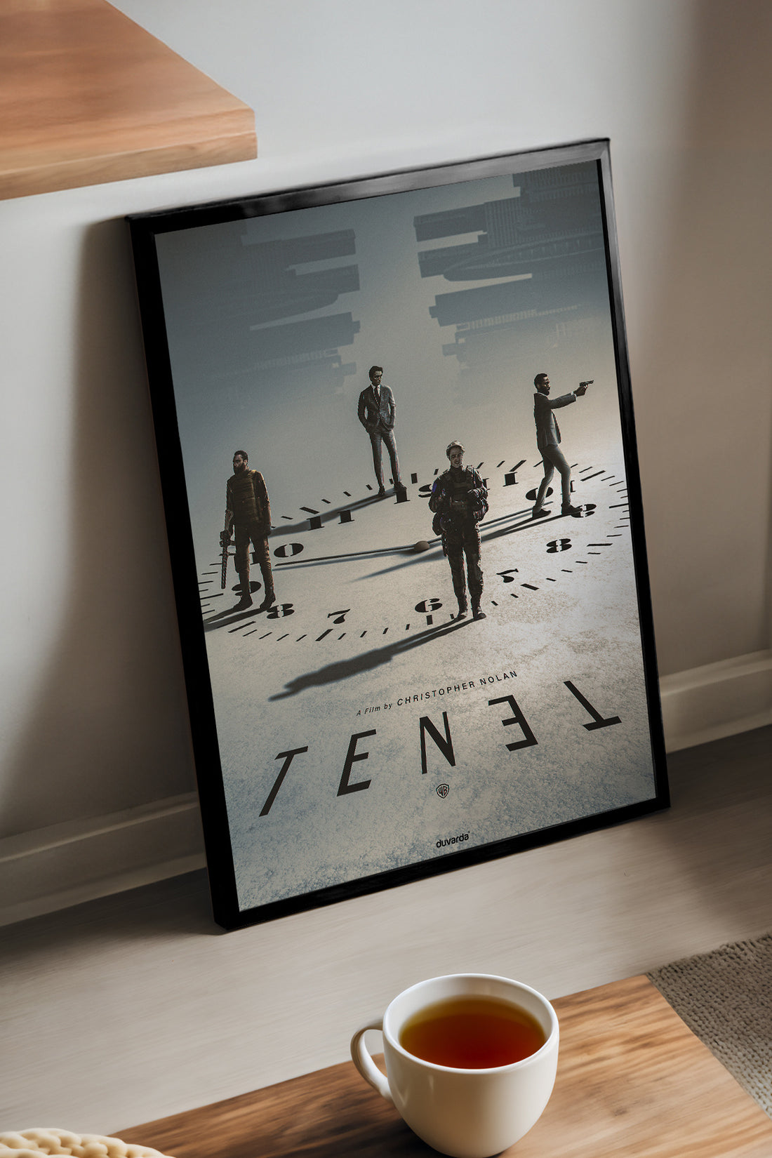 Tenet - tablo
