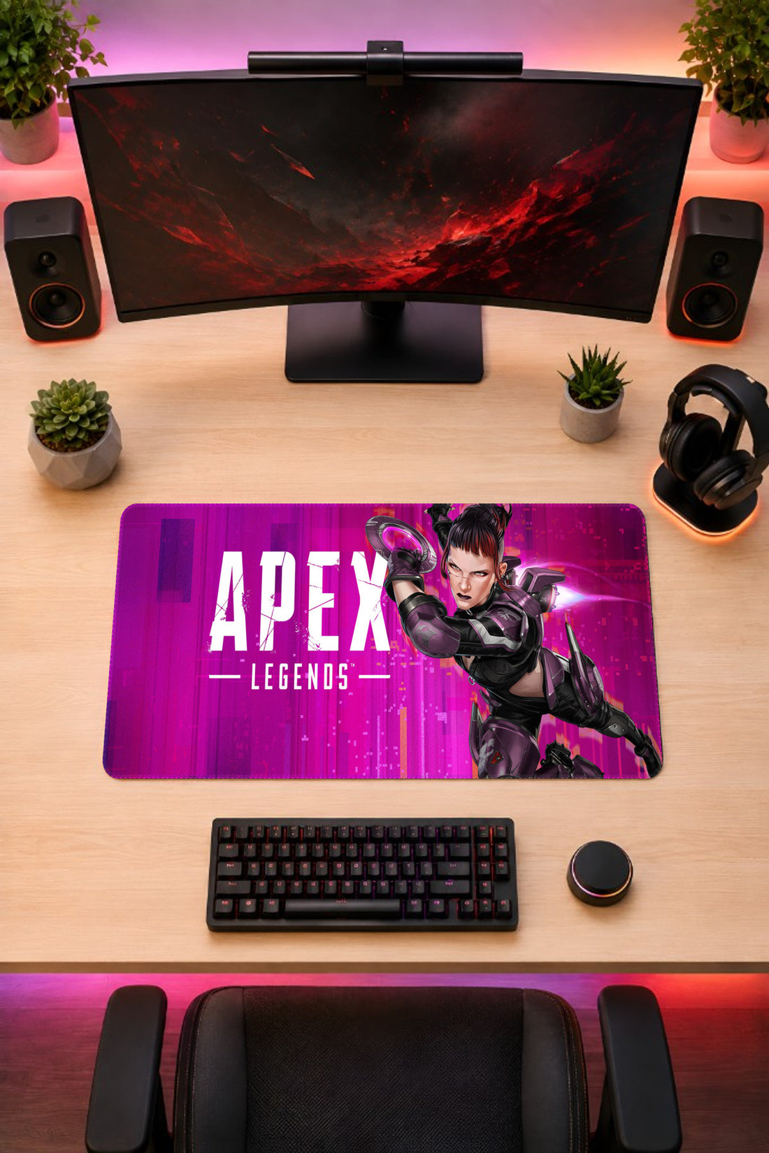 Apex Legends - mousepad