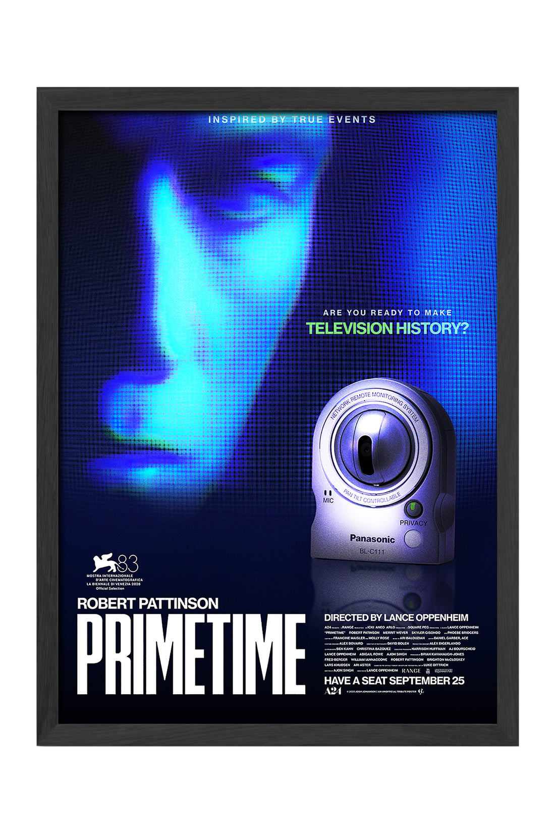 Primetime - tablo