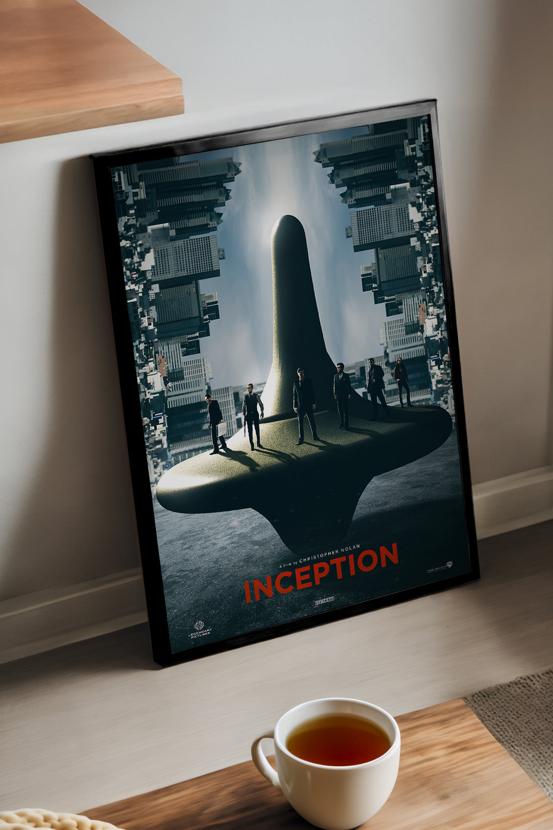 Inception - tablo