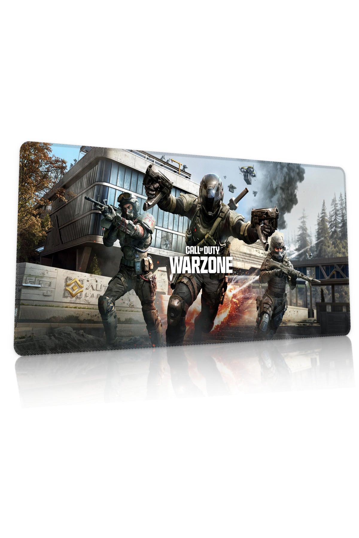Call of Duty - mousepad
