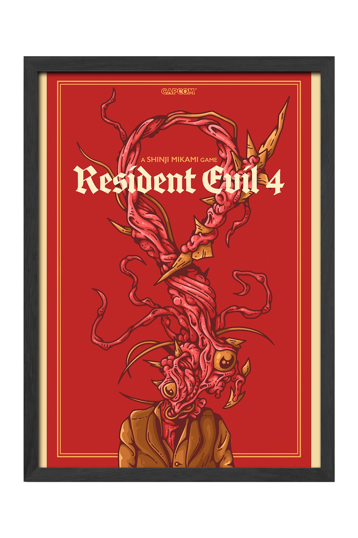Resident Evil - tablo