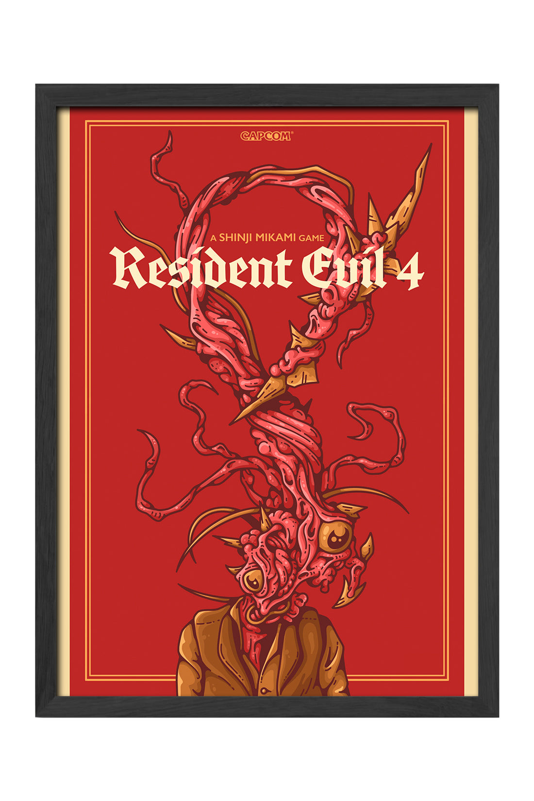 Resident Evil - tablo