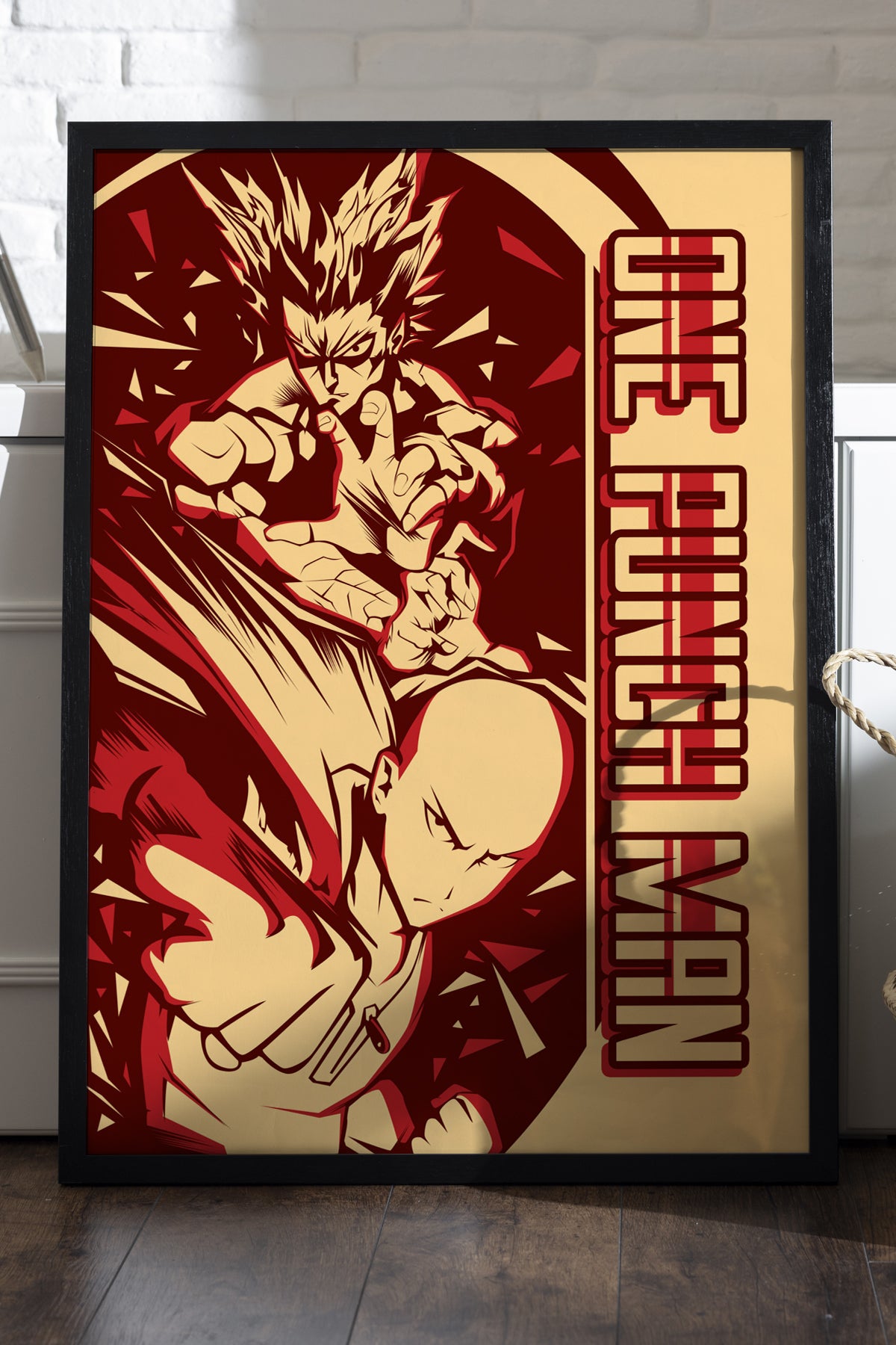 One Punch Man - tablo