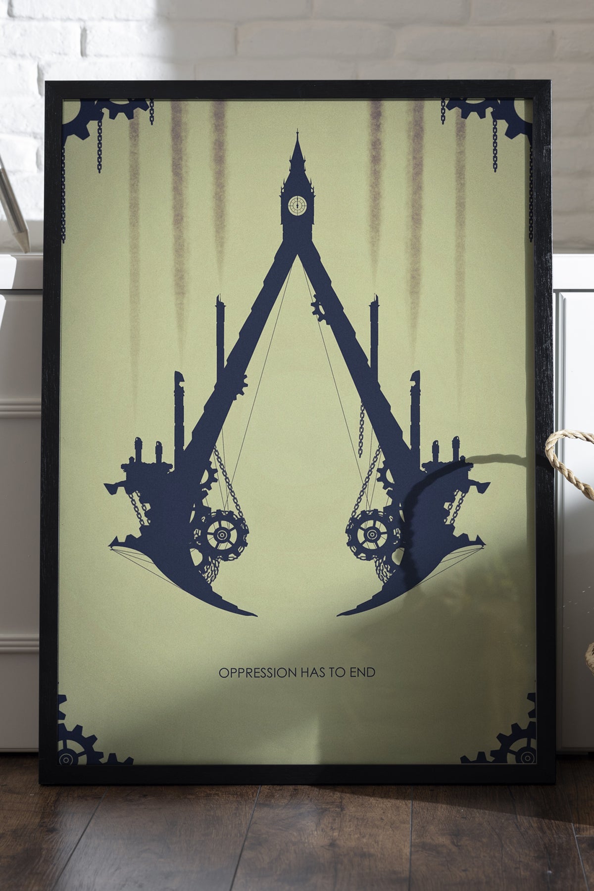 Assassin's Creed - tablo