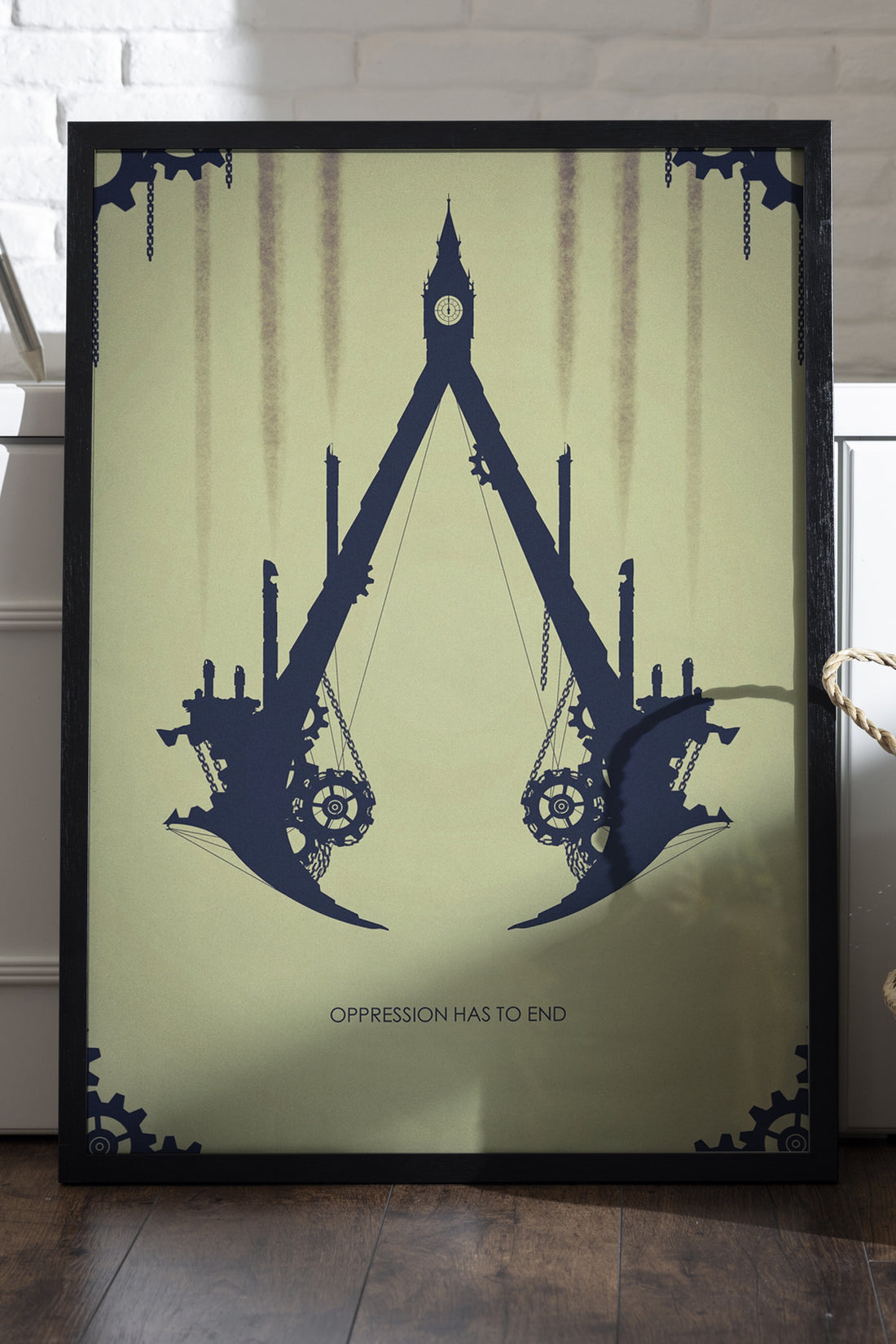 Assassin's Creed - tablo