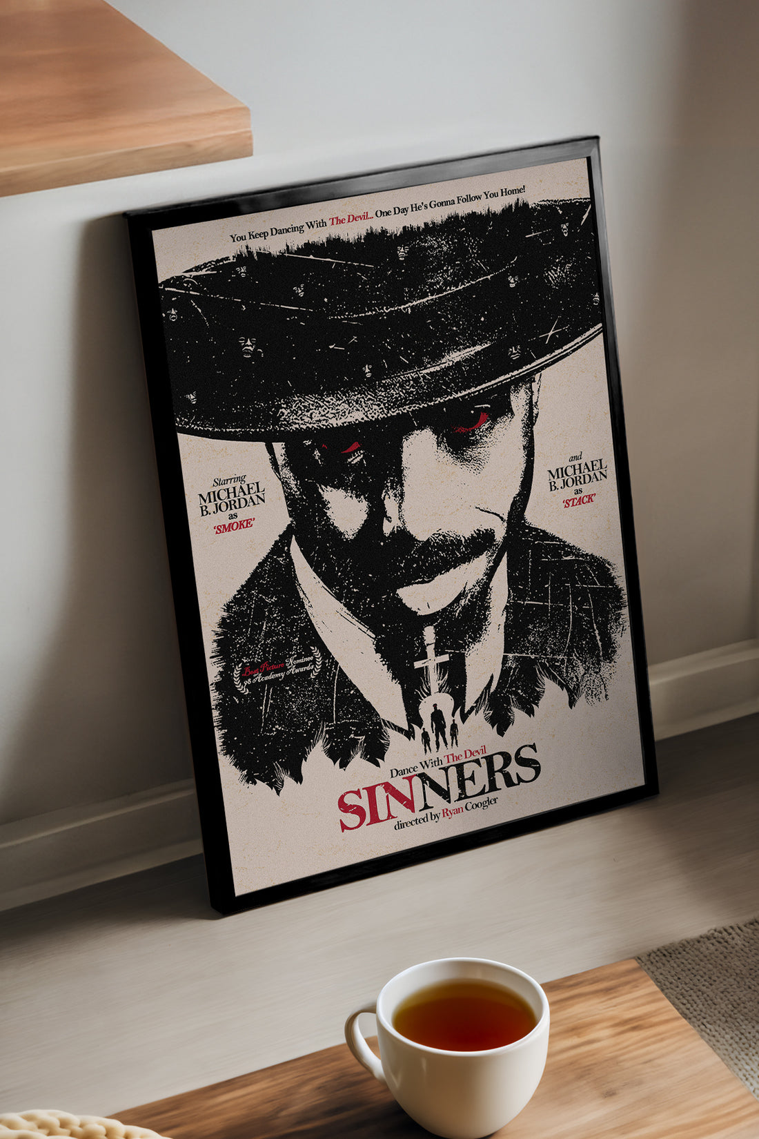 Sinners - tablo