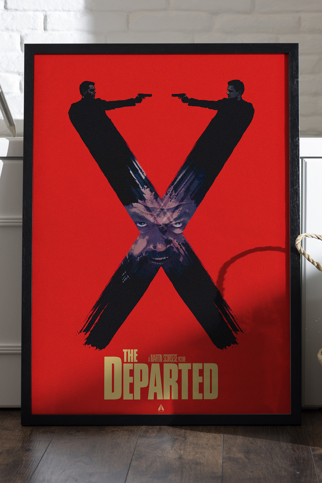 The Departed - tablo