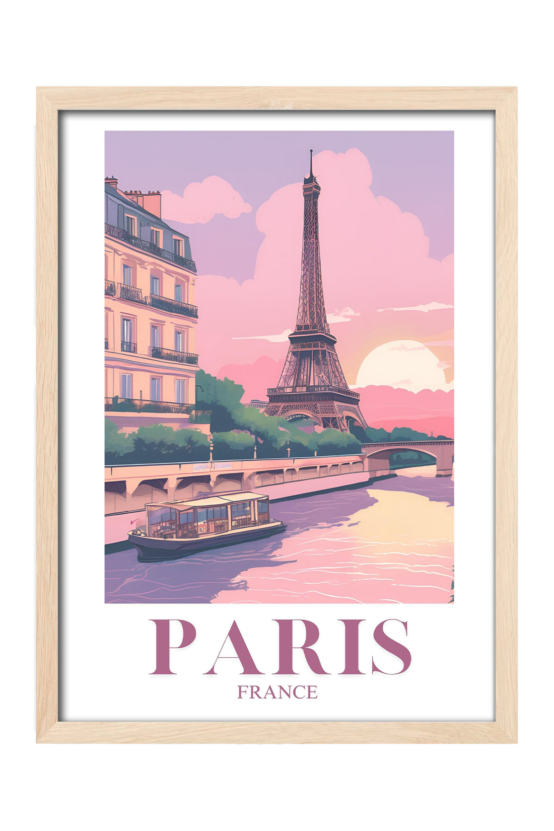Paris - tablo