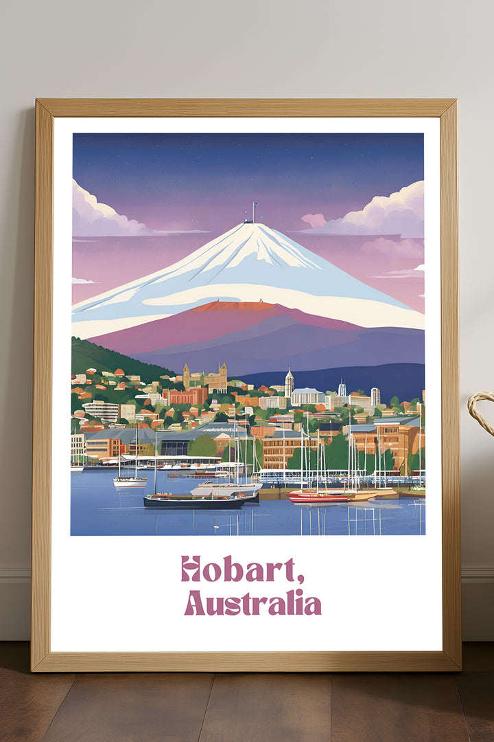 Hobart - tablo