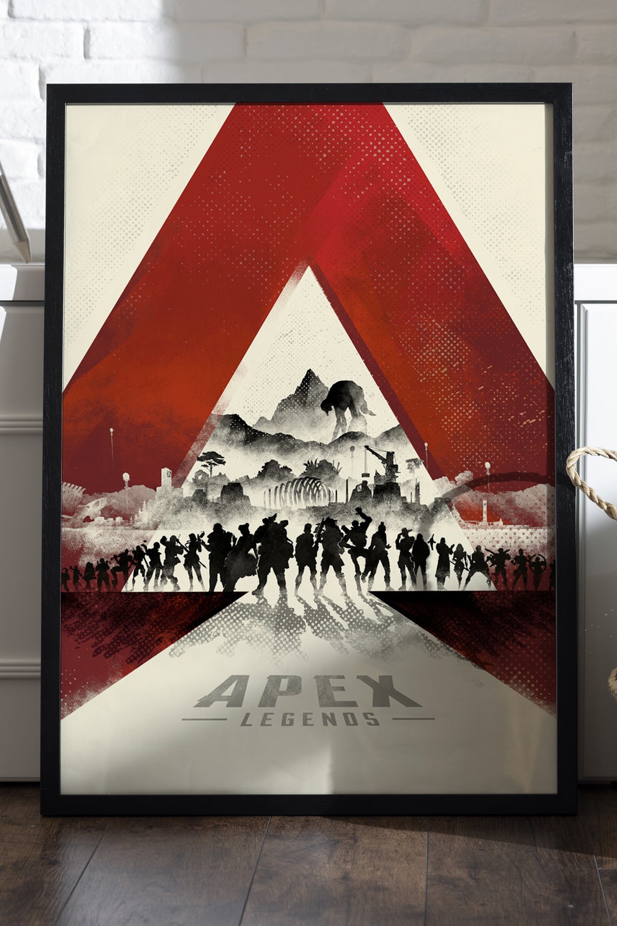 Apex Legends - tablo