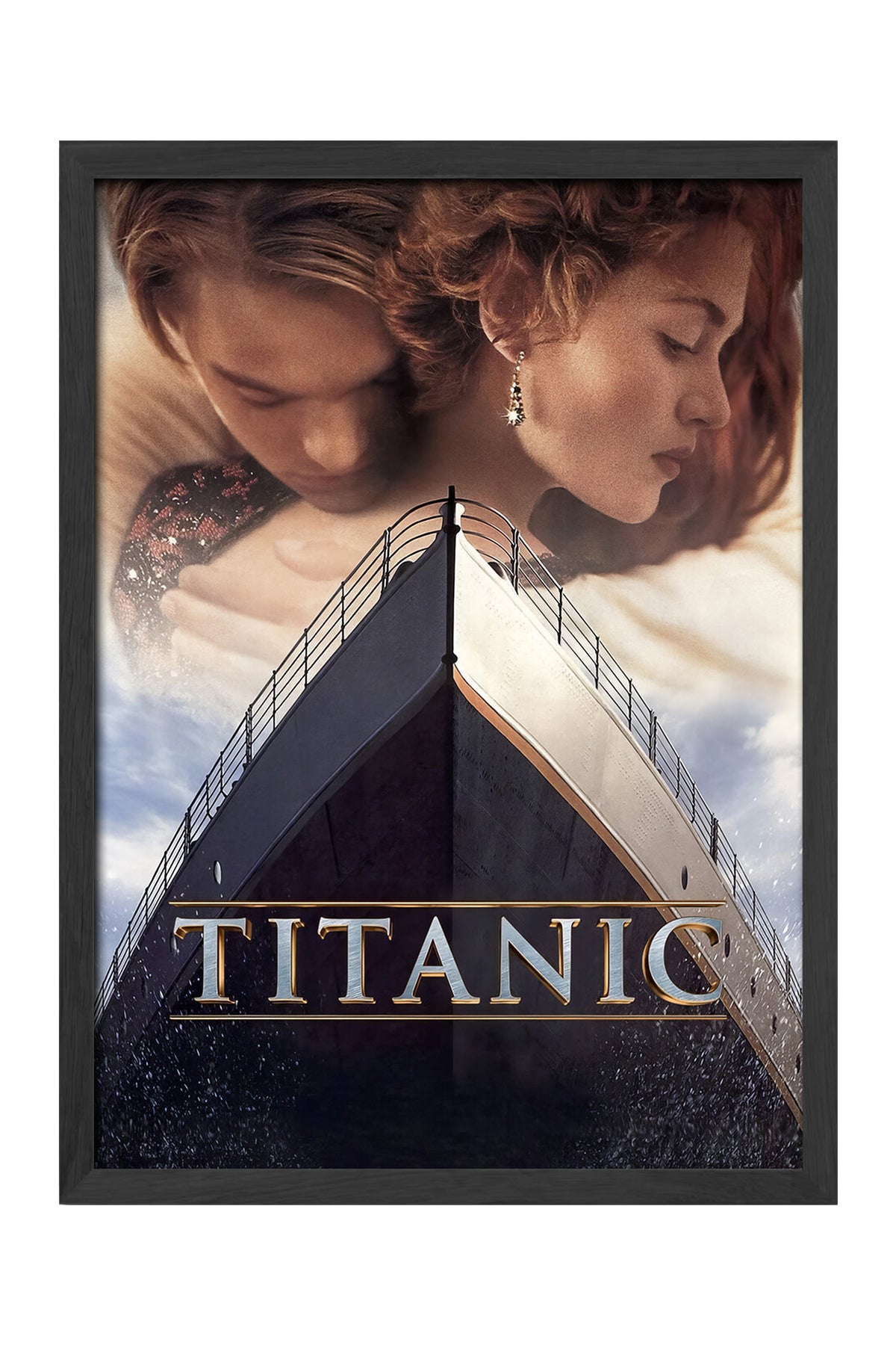 Titanic - tablo