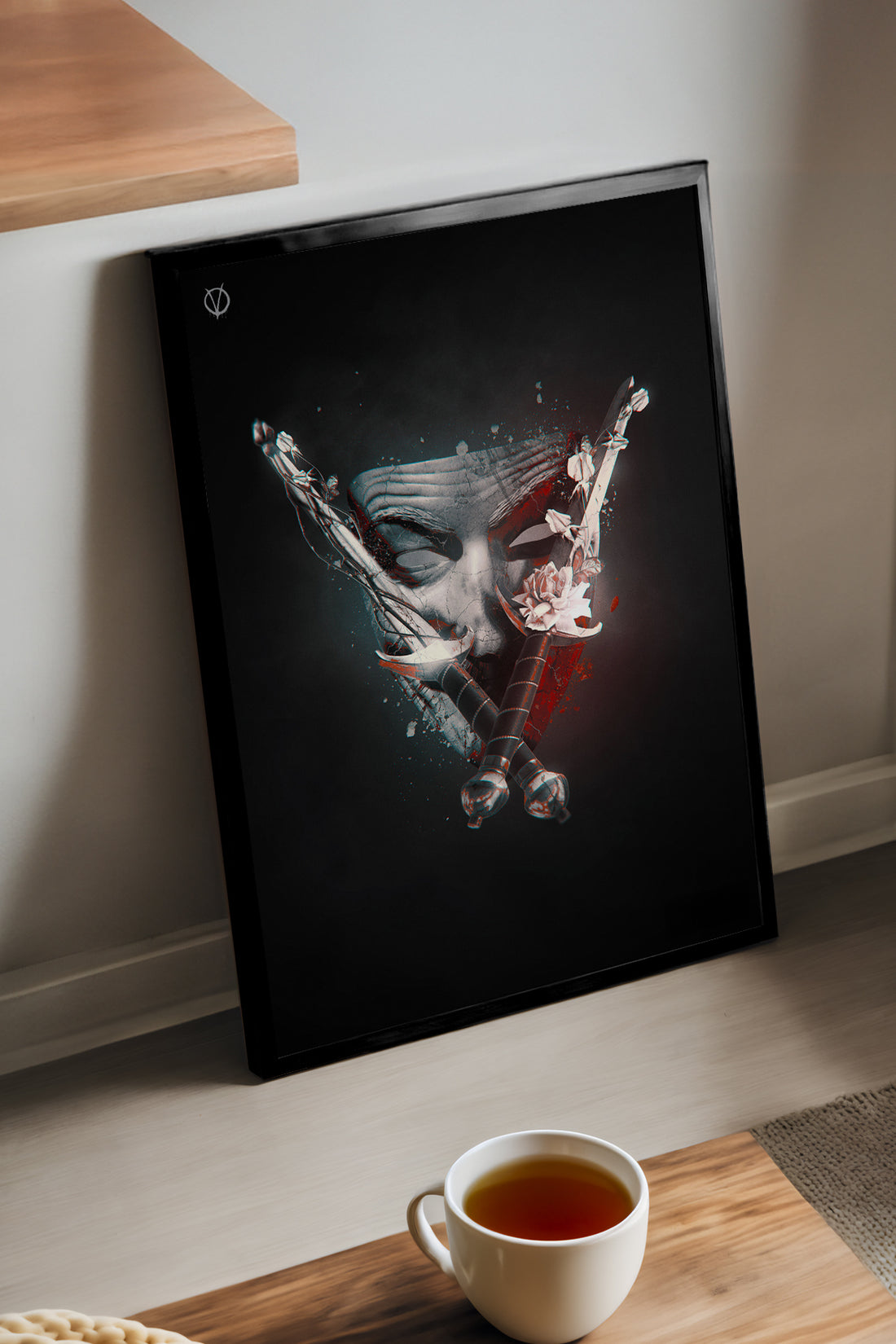 V for Vendetta - tablo