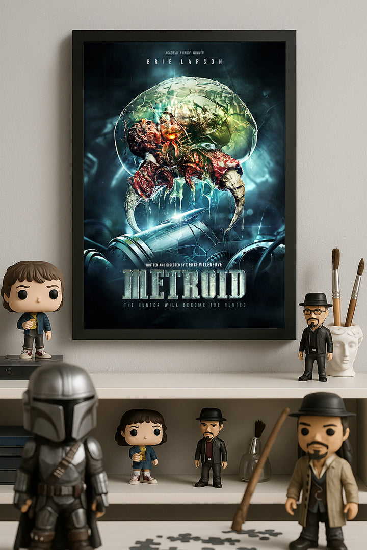 Metroid - tablo