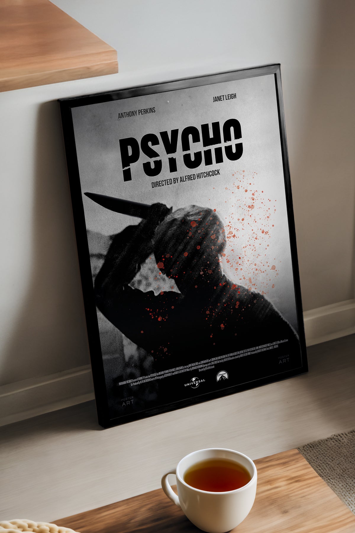 Psycho - tablo