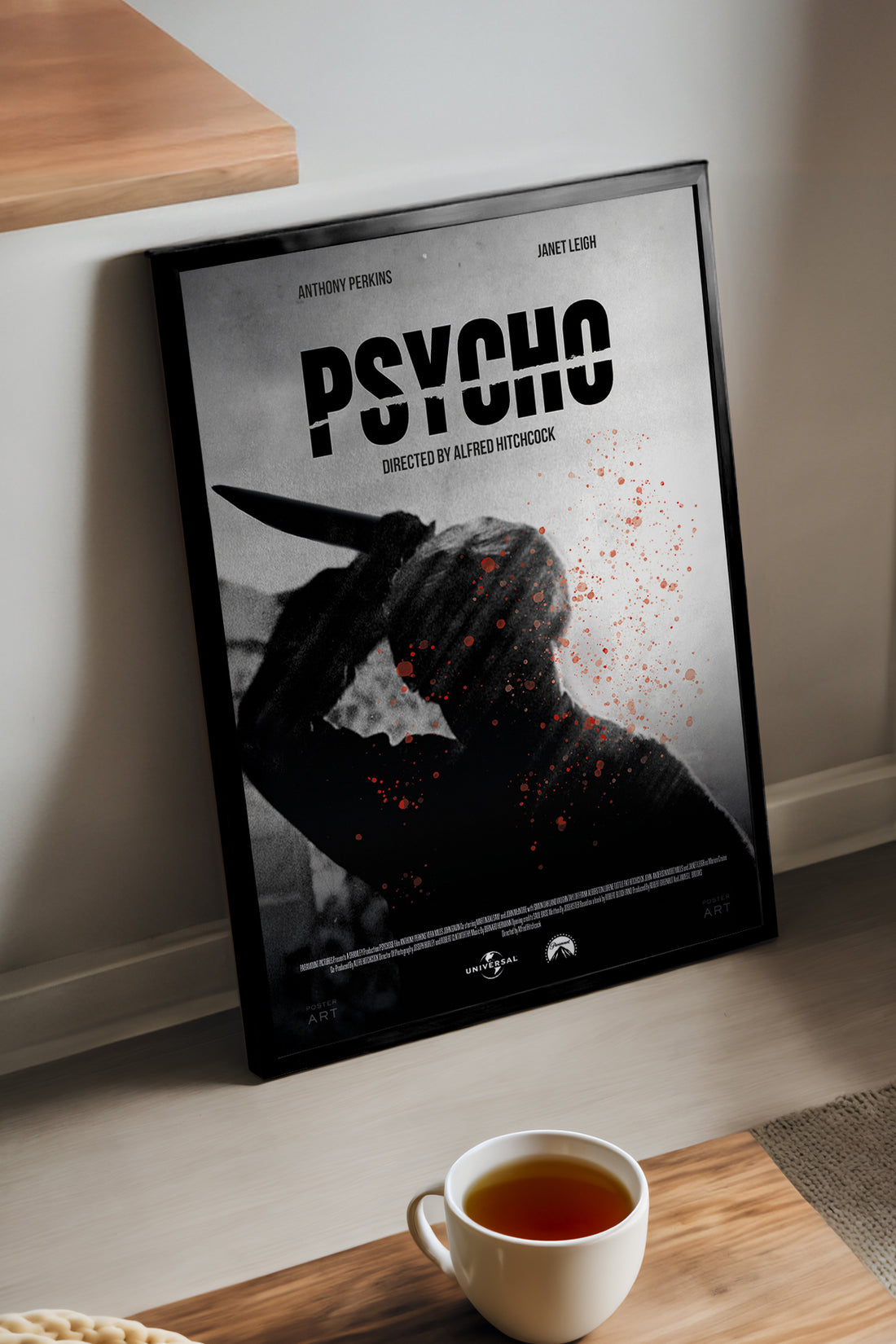 Psycho - tablo