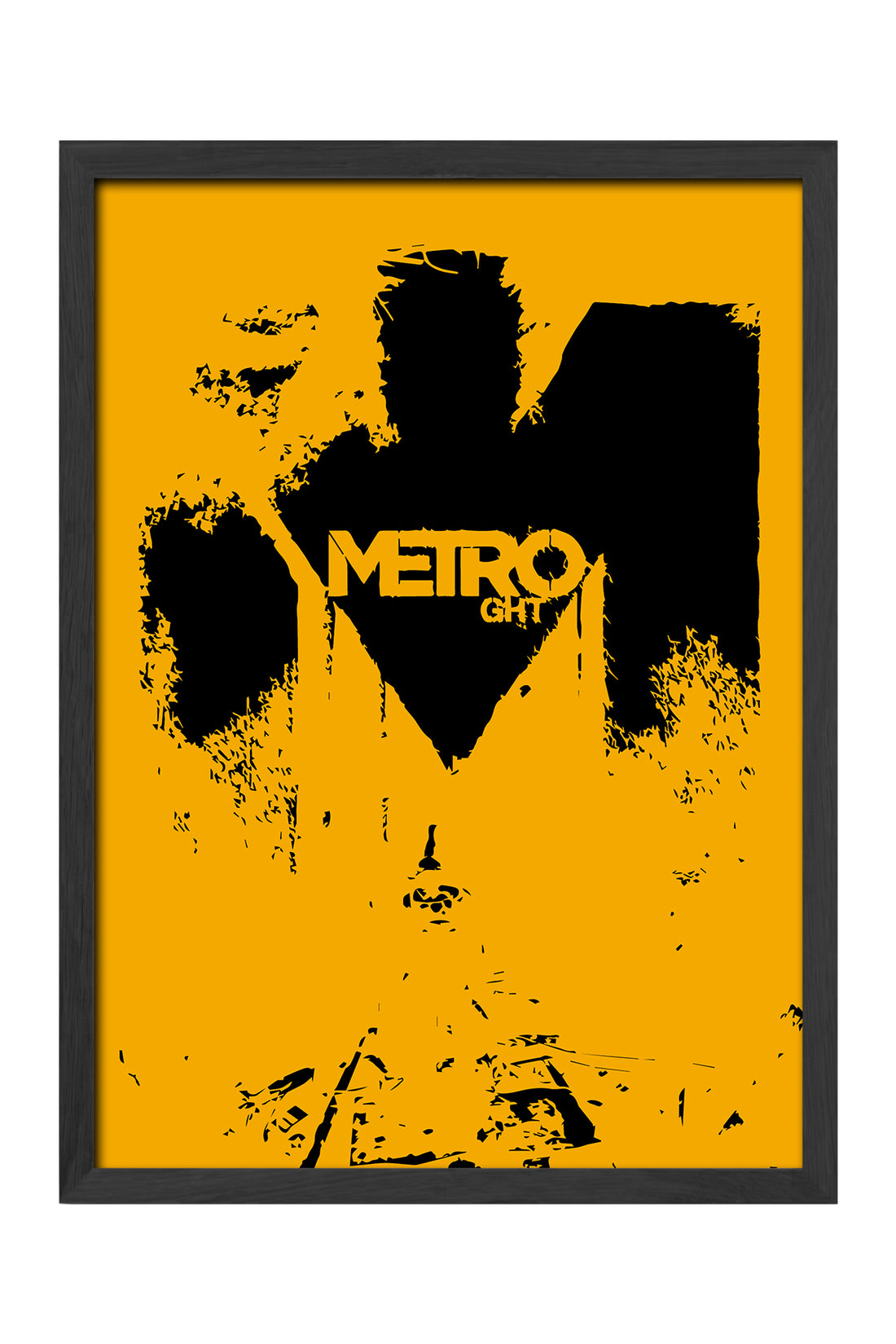 Metro - tablo