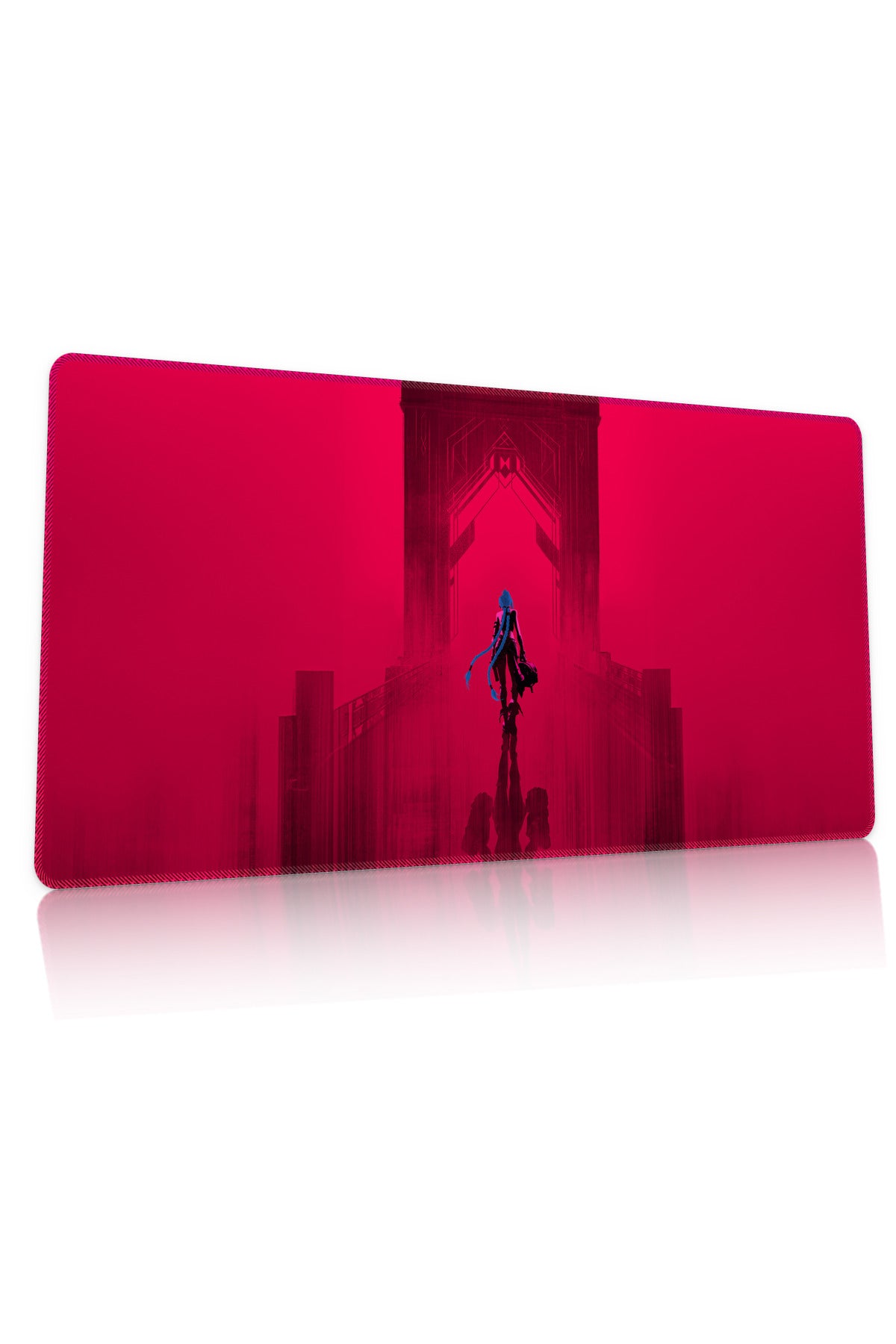 League of Legends Jinx - mousepad