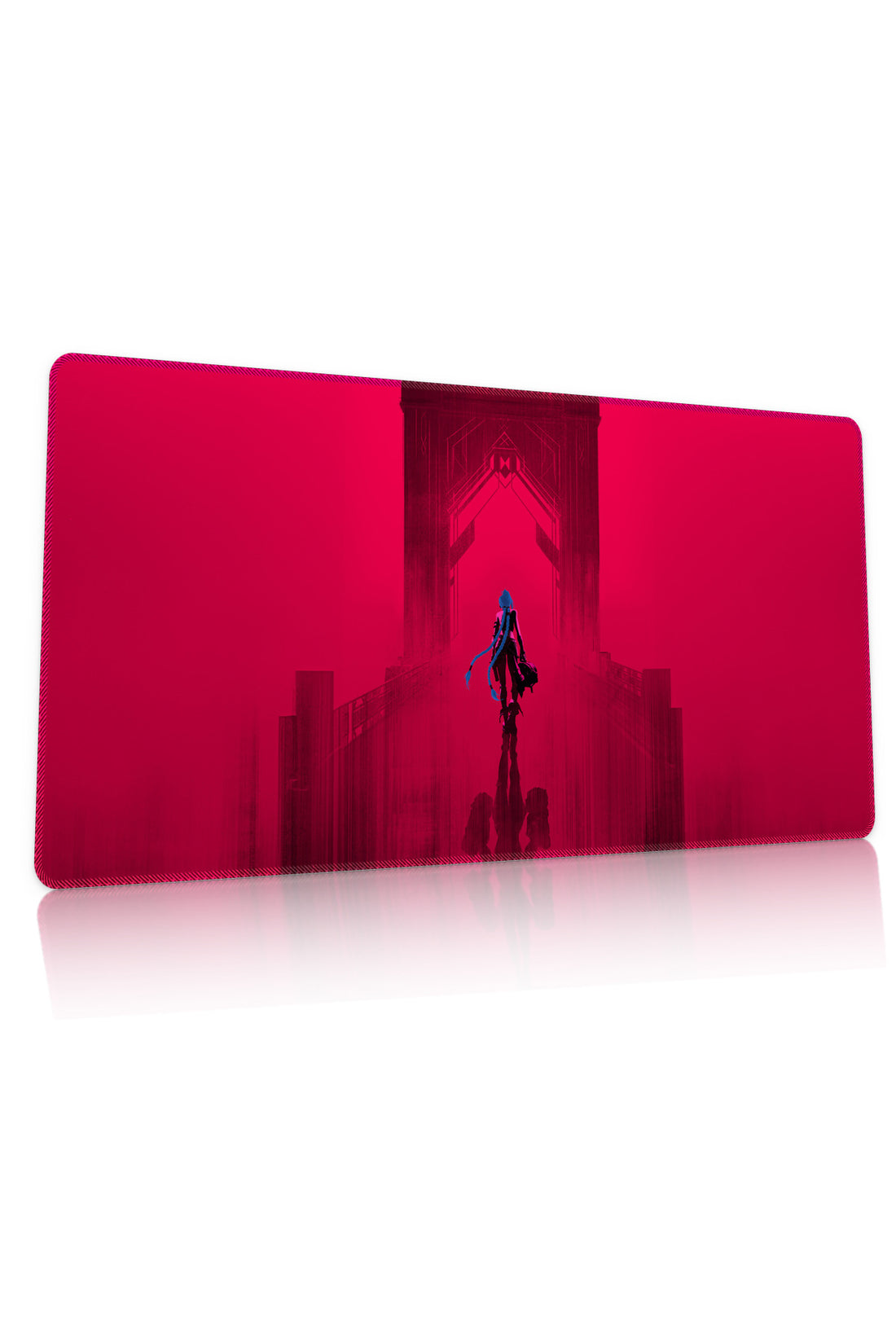 League of Legends Jinx - mousepad