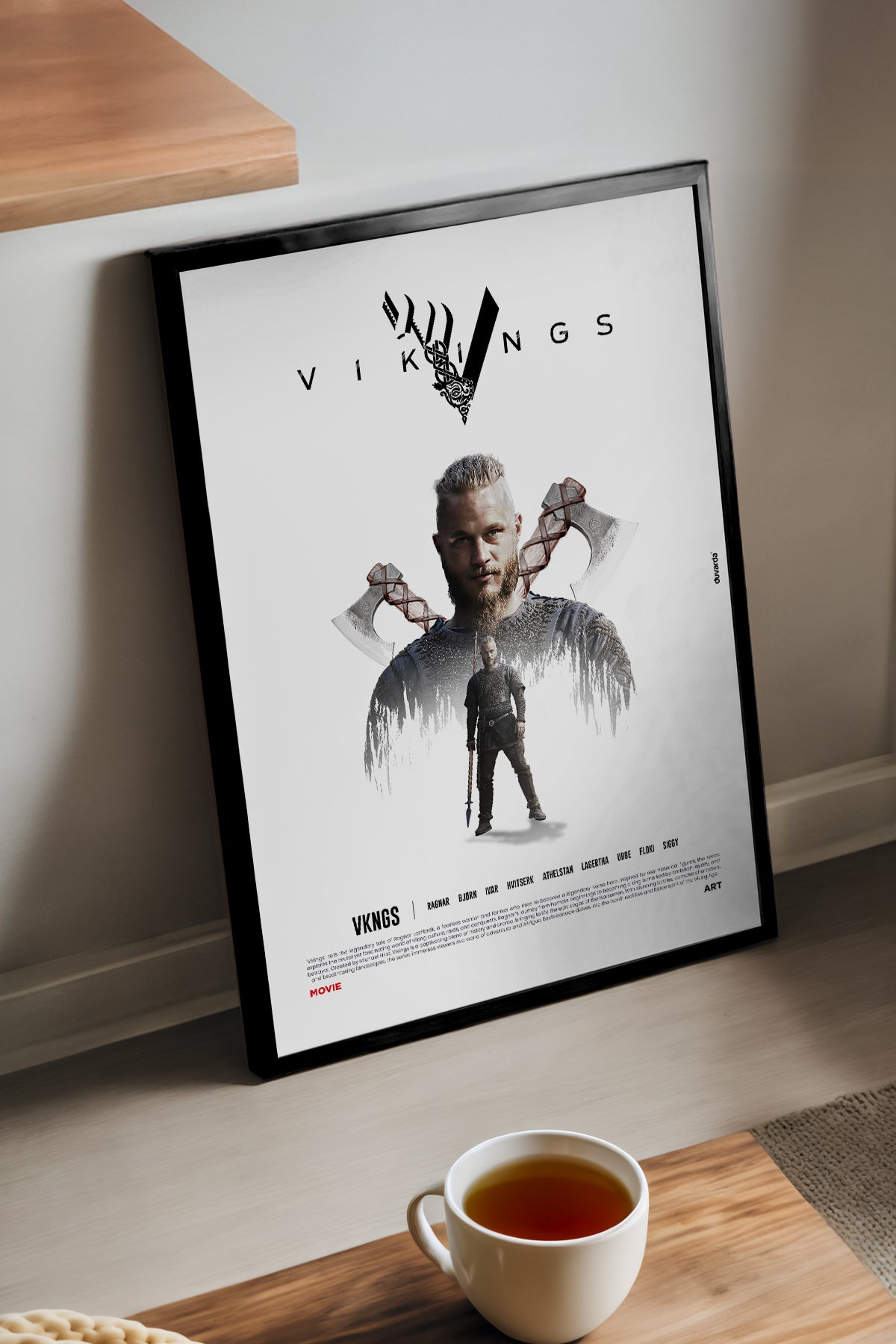 Vikings - tablo